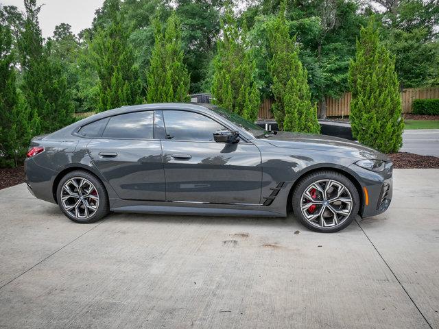 used 2023 BMW i4 Gran Coupe car, priced at $49,988