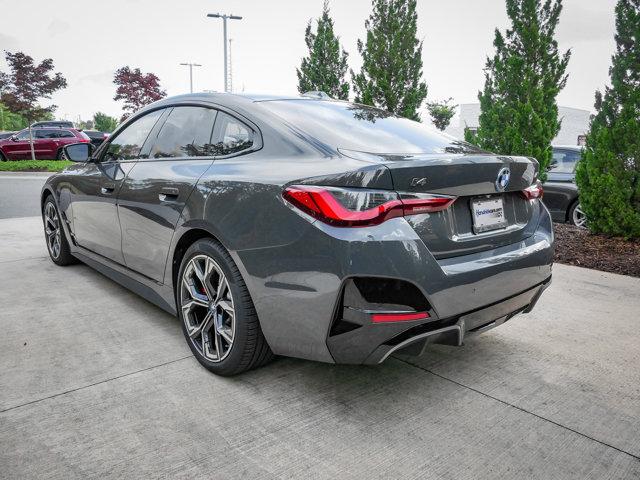 used 2023 BMW i4 Gran Coupe car, priced at $49,988