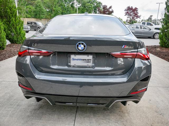 used 2023 BMW i4 Gran Coupe car, priced at $49,988