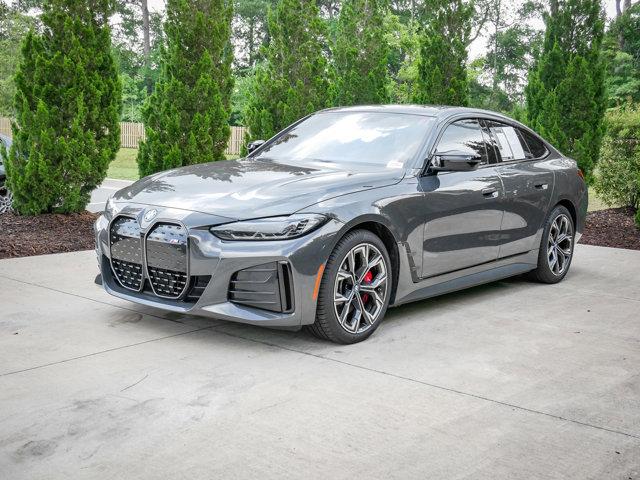 used 2023 BMW i4 Gran Coupe car, priced at $49,988