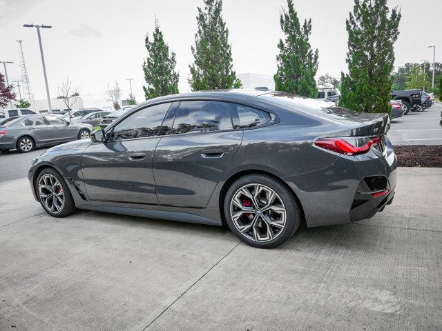 used 2023 BMW i4 Gran Coupe car, priced at $49,988