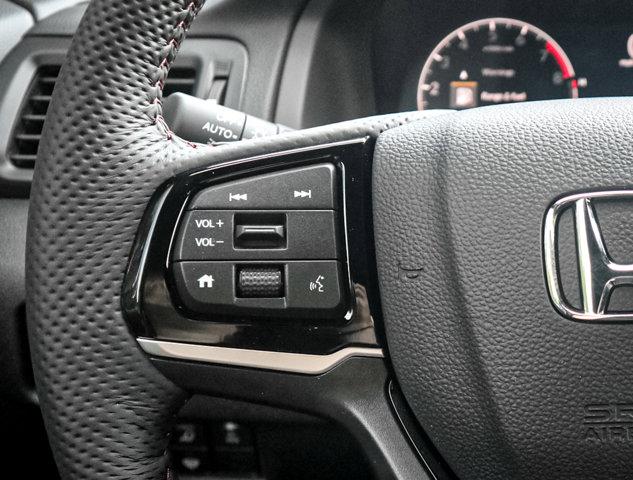 new 2025 Honda Ridgeline car, priced at $48,905