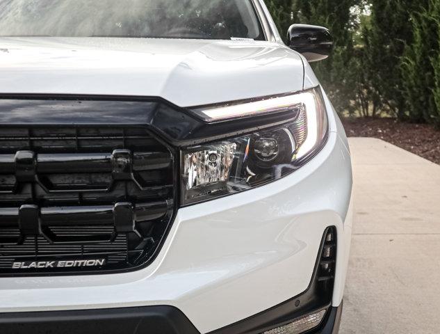 new 2025 Honda Ridgeline car, priced at $48,905