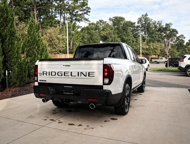 new 2025 Honda Ridgeline car, priced at $48,905