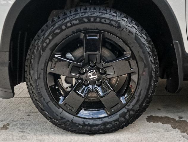 new 2025 Honda Ridgeline car, priced at $48,905