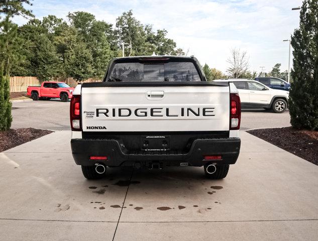 new 2025 Honda Ridgeline car, priced at $48,905