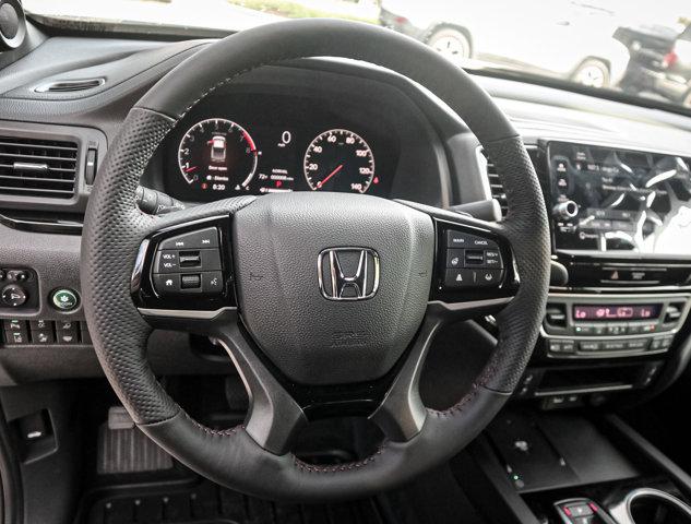 new 2025 Honda Ridgeline car, priced at $48,905