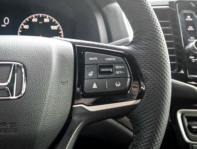 new 2025 Honda Ridgeline car, priced at $48,905