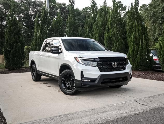 new 2025 Honda Ridgeline car, priced at $48,905