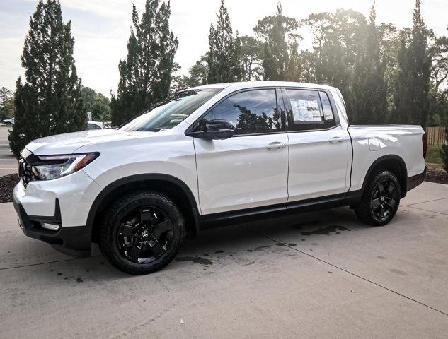 new 2025 Honda Ridgeline car, priced at $48,905