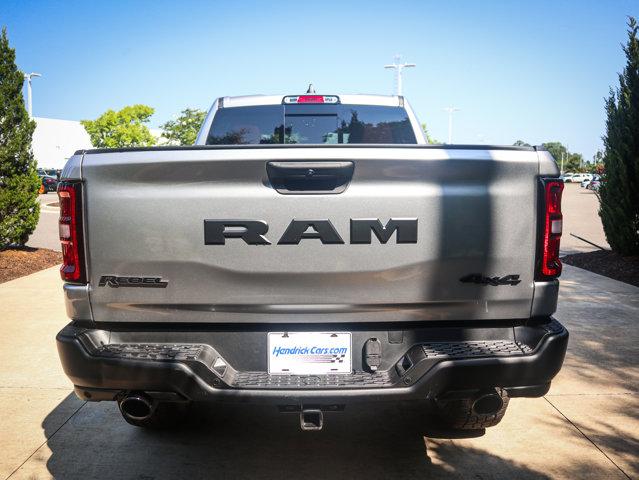 used 2025 Ram 1500 car, priced at $54,500