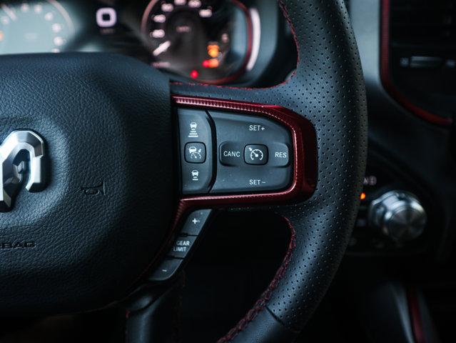 used 2025 Ram 1500 car, priced at $54,500