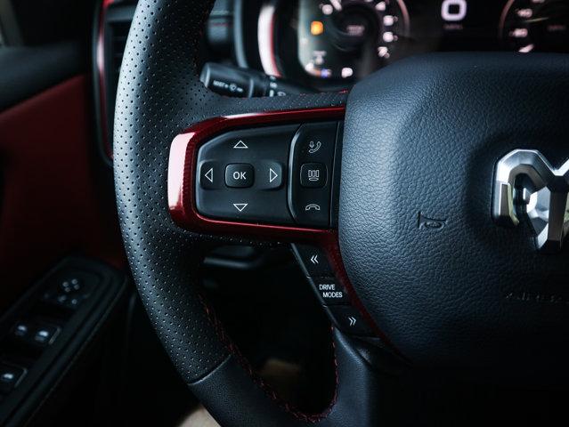 used 2025 Ram 1500 car, priced at $54,500