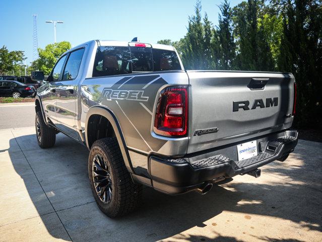 used 2025 Ram 1500 car, priced at $54,500
