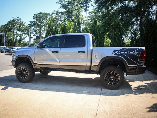 used 2025 Ram 1500 car, priced at $54,500