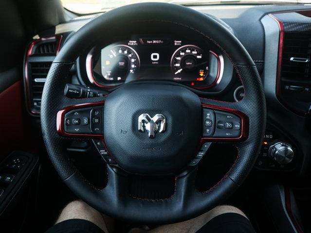used 2025 Ram 1500 car, priced at $54,500