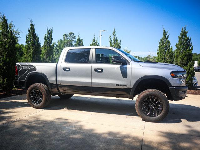 used 2025 Ram 1500 car, priced at $54,500