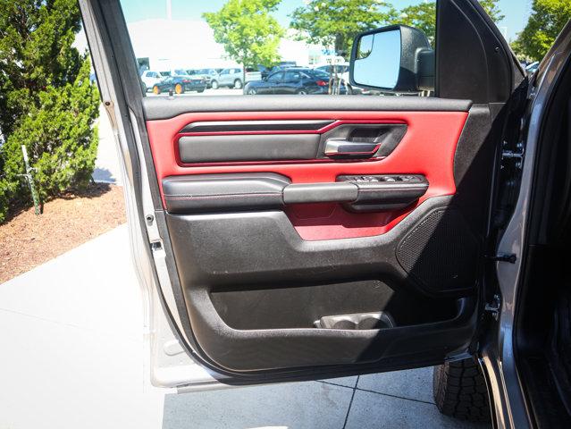 used 2025 Ram 1500 car, priced at $54,500