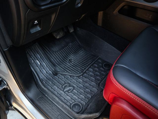 used 2025 Ram 1500 car, priced at $54,500