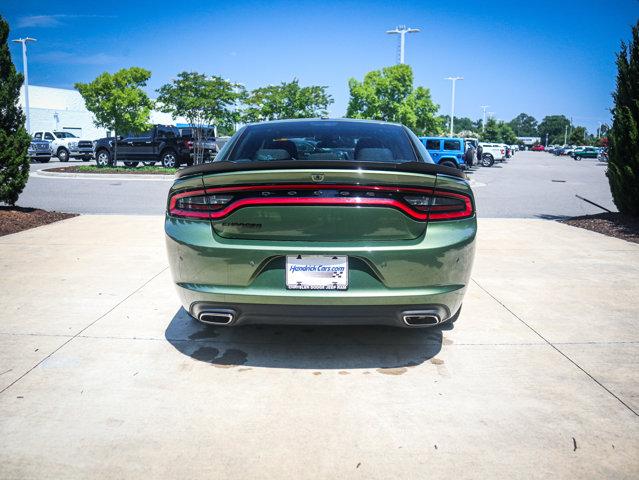used 2022 Dodge Charger car, priced at $26,349