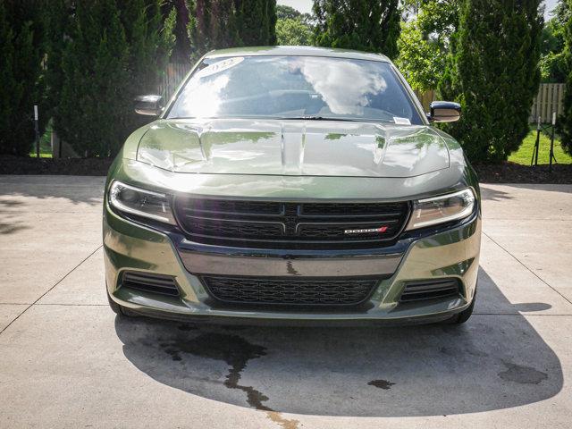 used 2022 Dodge Charger car, priced at $26,349