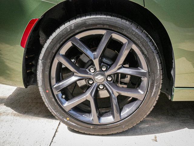 used 2022 Dodge Charger car, priced at $26,349