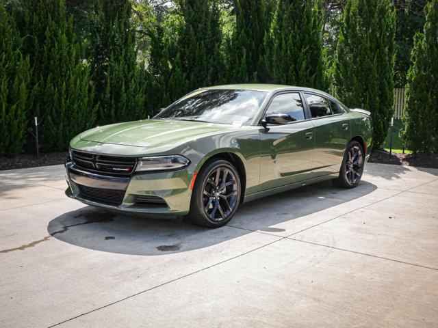 used 2022 Dodge Charger car, priced at $26,349