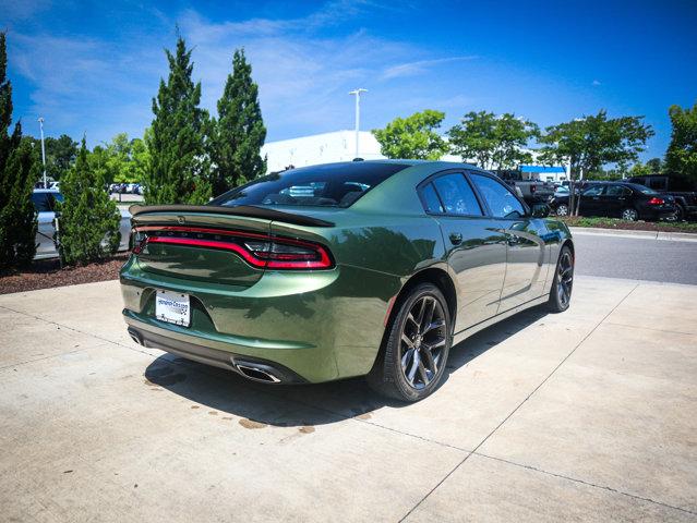 used 2022 Dodge Charger car, priced at $26,349