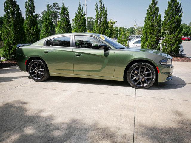 used 2022 Dodge Charger car, priced at $26,349