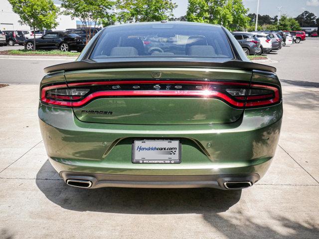 used 2022 Dodge Charger car, priced at $26,349