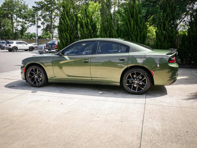 used 2022 Dodge Charger car, priced at $26,349