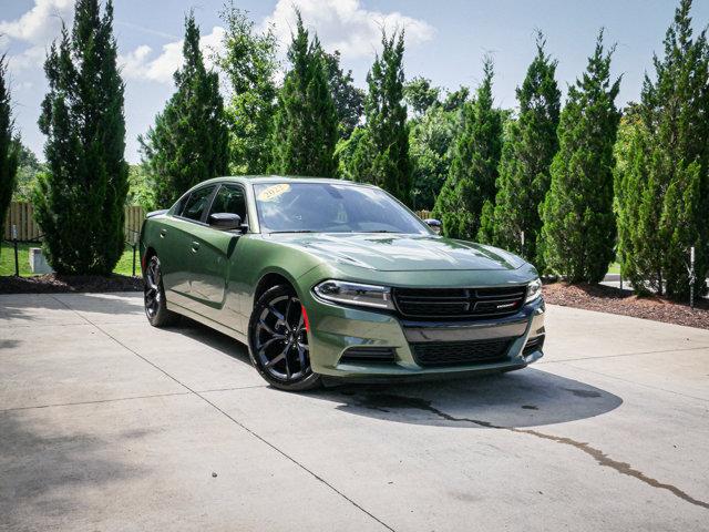 used 2022 Dodge Charger car, priced at $26,349