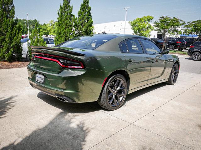 used 2022 Dodge Charger car, priced at $26,349