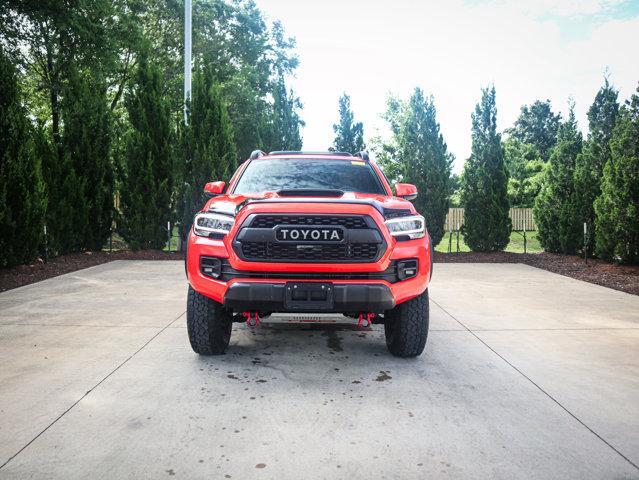 used 2023 Toyota Tacoma car, priced at $51,000