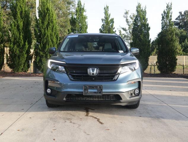 used 2022 Honda Pilot car, priced at $33,625