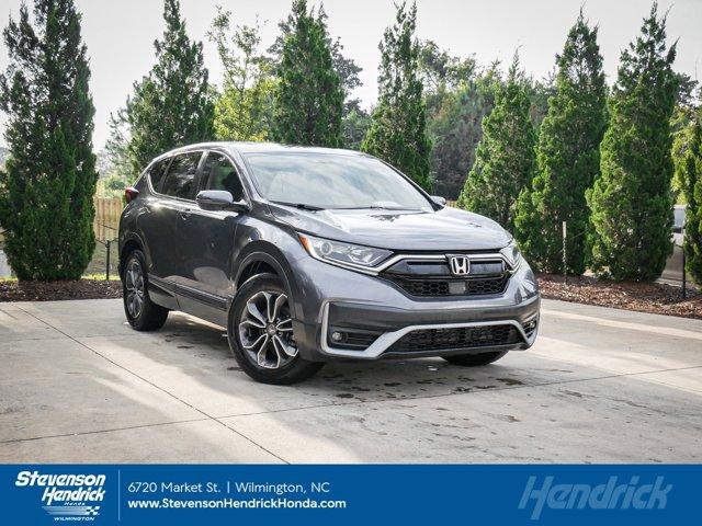 used 2022 Honda CR-V car, priced at $29,261