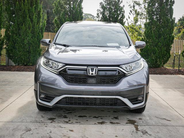 used 2022 Honda CR-V car, priced at $29,261