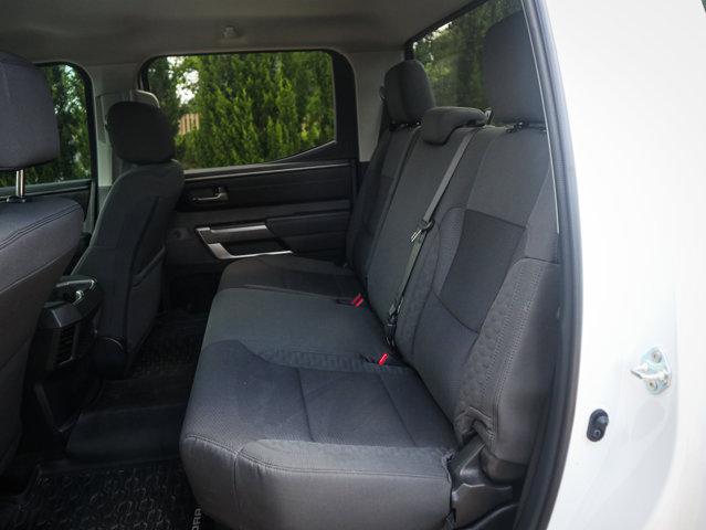 used 2023 Toyota Tundra car, priced at $46,800