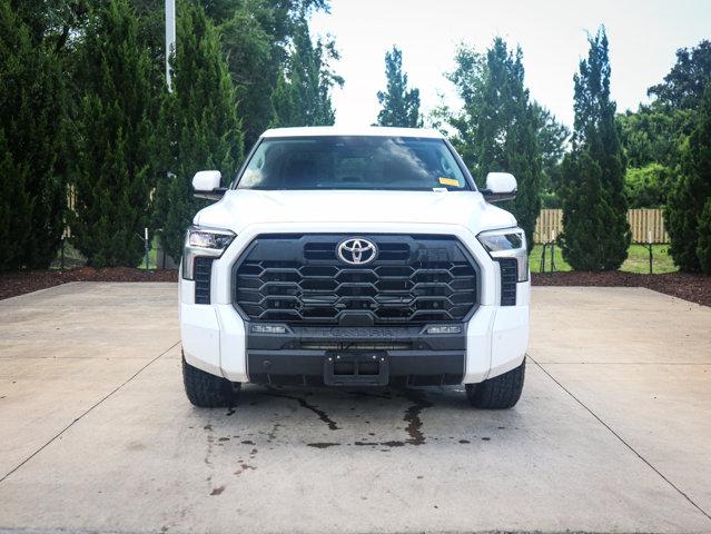 used 2023 Toyota Tundra car, priced at $46,800