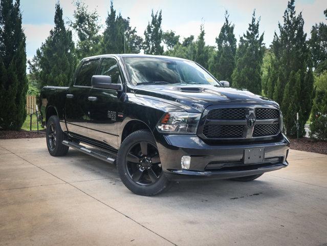 used 2020 Ram 1500 Classic car, priced at $29,399
