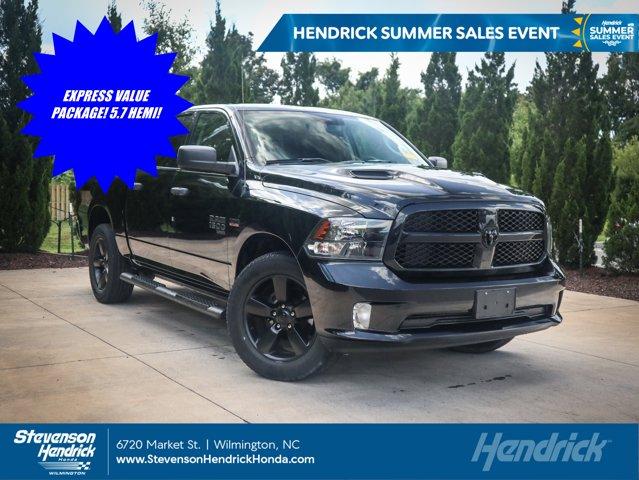 used 2020 Ram 1500 Classic car, priced at $29,399