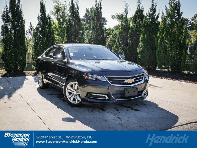 used 2018 Chevrolet Impala car