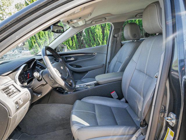 used 2018 Chevrolet Impala car