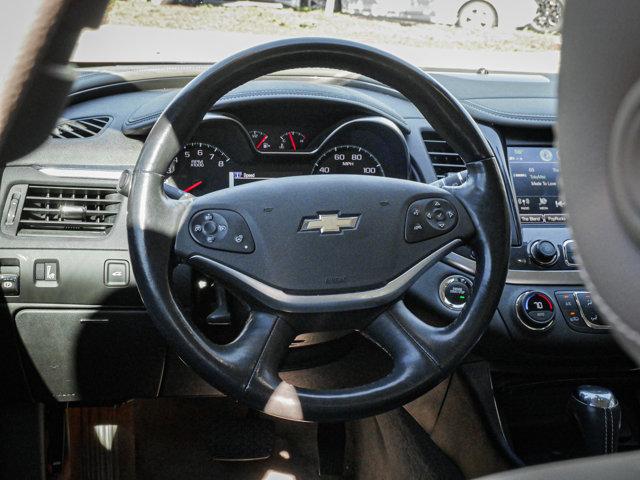 used 2018 Chevrolet Impala car