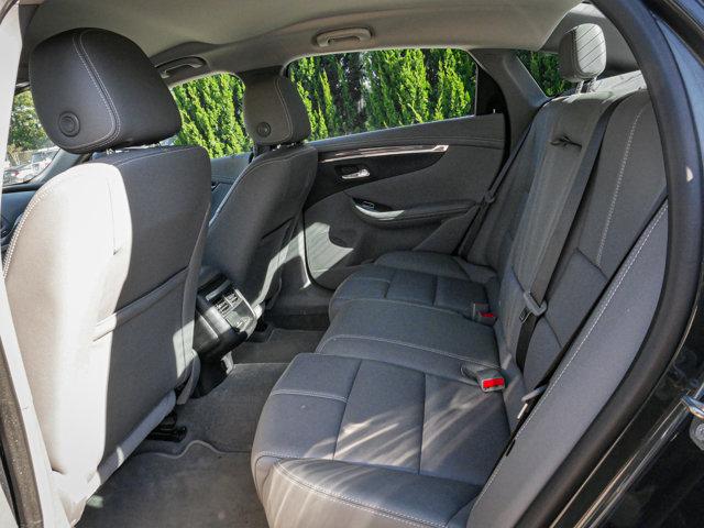 used 2018 Chevrolet Impala car