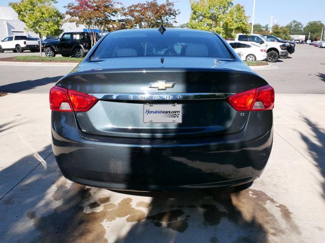 used 2018 Chevrolet Impala car