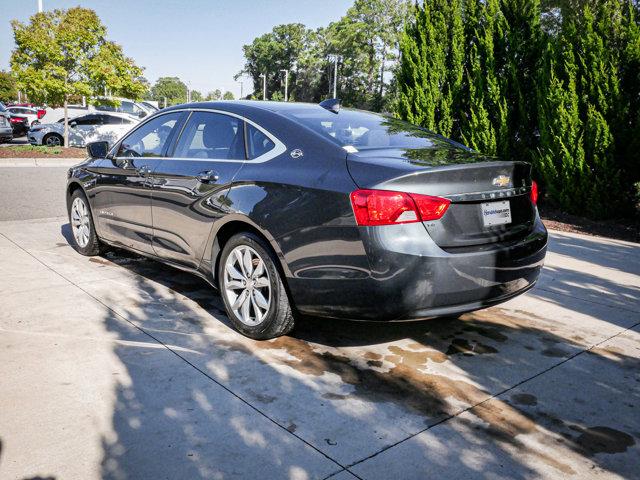 used 2018 Chevrolet Impala car