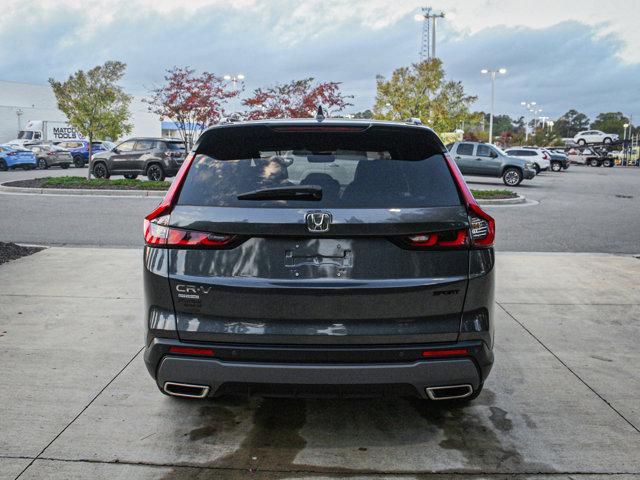 new 2025 Honda CR-V Hybrid car, priced at $39,000