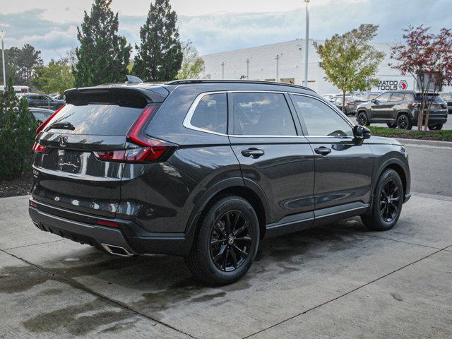 new 2025 Honda CR-V Hybrid car, priced at $39,000