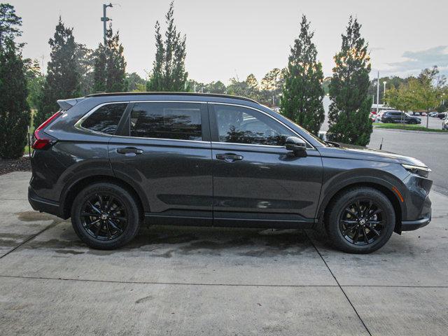 new 2025 Honda CR-V Hybrid car, priced at $39,000